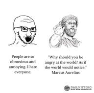 angry marcus_aurelius philosophy quote roman_empire stoicism variant:soyak // 1284x1271 // 330.7KB