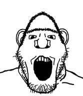 front_facing hair hairy imp impish neutral series:fusionjaks stubble subvariant:ishish_soyak_ears unibrow variant:impish_soyak_ears variant:markiplier_soyjak // 800x928 // 55.3KB