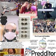 4chan child_molesters children closed_mouth cross_dressers cross_dressing faggots gem glasses green_text groomer groomers grooming irl lactatia lgbt map_(pedophile) maps meta:tagme nambla pedophile pedophiles photos predditor queers reddit reddit_moment screen_captures soyjak stubble text tranny trans_flag troons variant:soyak variant:wojak wojak wordswordswords // 3200x3200 // 869.3KB