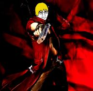 devil_may_cry gun nate smug that_one_fucking_picture_of_nate_being_a_smug_little_bastard variant:soyak // 1101x1080 // 616.0KB