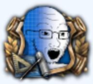 blue blueprints glasses hearts_of_iron icon open_mouth pencil ruler soyjak stubble tno variant:soyak // 94x85 // 17.1KB