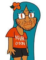 art cookie cookie_run cookieteen tiger_lily_cookie // 1145x1500 // 44.9KB