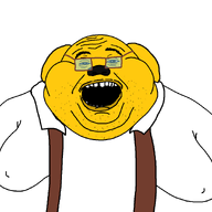 does_it(barely)_for_free dog dog_ear janny moderator overalls subvariant:branigger subvariant:fat_alicia variant:alicia variant:brandon yellow_skin // 900x900 // 22.4KB