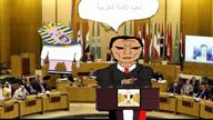 2soyjaks arabic_text bac buff caliph country egypt egyptian_caliph el-sisi flag flag:egypt imam_el_sisi kang soyjak subvariant:chudjak_front subvariant:unbotheredchud total_coptic_death total_kemet_death total_nigger_death variant:bernd variant:chudjak // 1920x1080, 13s // 2.9MB