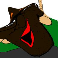 black_skin deformed meta:coal red_lips shemmycuck slopjak variant:poopypoopoo variant:samjak // 1000x1000 // 323.7KB