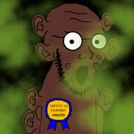 award black_skin brap derpina ear fapping gooned_to_derpina_again_award gooner nigger open_mouth serious stinky variant:soyak // 1024x1024 // 939.4KB