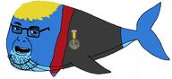 award eyebrows eyes fish glasses nate variant:whalejak yellow_hair // 752x344 // 82.2KB
