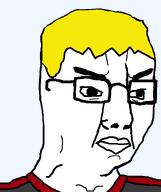 angry clothes glasses hair nate neutral template variant:chudjak // 645x770 // 31.2KB