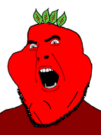 broot eyes red_shirt red_skin series:fusionjaks stubble subvariant:fuckyniggerpoop subvariant:henry variant:cobson variant:impish_soyak_ears // 700x933 // 72.4KB