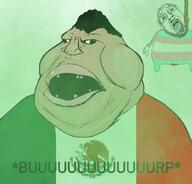 burp fart gas mexico rope stinky tranny transgender_flag troon variant:bernd variant:meximutt // 888x849 // 458.2KB