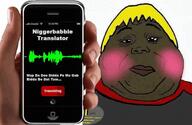 animated aryan_beast black_skin blush ext=gif hand hunky_twink_sex_machine niggor phone speaking variant:alicia // 400x260 // 2.8MB