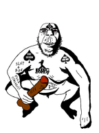 bbc bbc_only bbc_slut built_for_bbc dildo faggot gayest_faggot_award low_effort micropenis nigger olgol_(user) only shades spade subvariant:hornyson subvariant:hornyson_front variant:cobson // 550x733 // 100.8KB