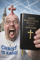 bible chemtrails christcuck christian_cross church holding_bible meta:ai_generated open_mouth photo tumor variant:bernd // 1024x1536 // 2.7MB