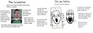 2soyjaks arm comic_sans glasses hand holding_object holding_phone iphone irl meta nigger nintendo open_mouth qa_(4chan) soyjak stubble text v_(4chan) variant:markiplier_soyjak variant:unknown video_game wordswordswords // 1024x360 // 68.2KB
