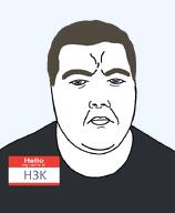 blue_eyes brown_hair closed_mouth clothes h3k_(user) hair hello_my_name_is_(sticker) meta:namefags navy_blue_shirt neutral self_insert subvariant:stephen variant:alicia variant:chudjak white_skin // 592x720 // 10.0KB