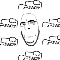 animated fact fact_sign glasses head pointing soyjak stubble text transparent_background variant:cobson // 1835x1547 // 244.4KB