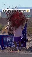 donald_trump gore irl shotgun sound tranny variant:bernd video // 720x1280, 5.2s // 1.3MB