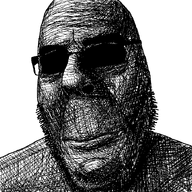 depressed eyebrows forehead_lines frown glasses lips meta:tagme no_eyes nose sad shading shadow stubble subnas:depressed_wojak variant:cobson // 721x720 // 114.8KB