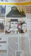 2soyjaks billions_must chud clothes crying glasses hat holding_object irl italy its_over jewish_hat jewish_nose jewish_star jews judaism kikerald kippah newspaper paper stubble text variant:chudjak wordswordswords // 513x908 // 1.1MB
