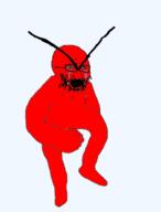 angry animated arm bloodshot_eyes crying dance full_body glasses hand large_eyebrows leg open_mouth selfish_little_fuck soyjak stubble template thick_eyebrows trend:colorjak variant:cryboy_soyjak // 536x706 // 519.3KB