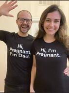 baby balding chad father glasses irl irl_soy its_over mother open_mouth sexsexsex soyboy text variant:i'm_dad // 720x974 // 49.0KB