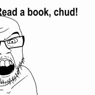 book edit reading schizo variant:chudjak variant:feraljak video // 720x720, 34.9s // 33.4MB