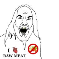 diet goatis meat primal primal_diet raw_food raw_meat sv3rige // 640x640 // 37.1KB
