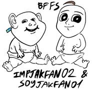 artist:soyjakfan01 baby bffs impjakfan02_(user) soyjak_blog soyjakfan01 soyjakfan01_(user) variant:impish_soyak_ears variant:soyak // 1280x1197 // 145.3KB