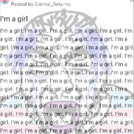 animated balding beard blue_hair crying ext=gif i'm_a_girl open_mouth rmtf reddit soyjak tear tranny troon variant:rupturejak // 260x260 // 1.4MB