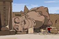 ancient ancient_egypt award boylover_symbol chud desert dharma_wheel discord egypt esl featured friday_night_funkin' hieroglyphics ozymandias pharaoh queen_of_spades rope ruins sandstone smile spade star_of_david statue stone subvariant:chudjak_front subvariant:jartycuck trend:jartycuck trend:slopjak variant:chudjak zoophile // 1620x1080 // 244.9KB