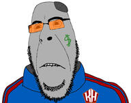 biting_lip clothes dollar_sign glasses grey_skin hat jacket judaism kippah kolyma max_(user) money rich stubble subvariant:hornyson variant:cobson // 1742x1372 // 481.6KB