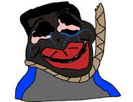 ack bloodshot_eyes crying distorted drawfag drawing jakparty_soy jartynigger lips nigger oekaki pixiv rope subvariant:chudjak_front subvariant:jartycuck sucide trend:jartycuck trend:slopjak variant:chudjak // 1141x876 // 337.5KB