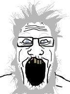 age_spots beard cataracts crows_feet dry_lips glasses gums hair missing_teeth old open_mouth rotten_teeth variant:markiplier_soyjak wrinkles // 600x800 // 24.0KB age_spots beard cataracts crows_feet dry_lips glasses gums hair missing_teeth old open_mouth rotten_teeth variant:markiplier_soyjak wrinkles // 600x800 // 24.0KB