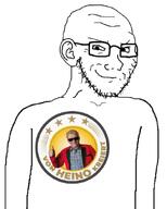 award glasses heino smirk smug stubble variant:soyak // 495x619 // 139.0KB