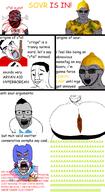 based_alternative brap coal lemon lemon_(user) multiple_soyjaks nikocado_avocado npc sour soyjak transgender_flag twitter variant:chudjak variant:impish_soyak_ears variant:markiplier_soyjak variant:soyak // 1800x3300 // 947.7KB