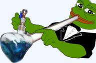 amphibian bong bowtie clothes frog green_skin nas:pepe pepe_the_frog smoking suit // 1069x699 // 354.7KB amphibian bong bowtie clothes frog green_skin nas:pepe pepe_the_frog smoking suit // 1069x699 // 354.7KB