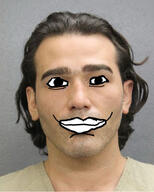 big_ears big_lips gypsy_crusader long_hair mexicaryan mugshot paul_miller smile variant:chudjak // 1170x1462 // 254.8KB