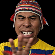 brown_skin ecuador ecuadorian flag:ecuador indigenous meta:ai_generated peruvian_hat series:ai_latinx variant:peruvianmutt // 560x560, 6s // 2.4MB