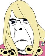 blond blue_eyes funny_valentine jojos_bizarre_adventure subvariant:hornyson variant:cobson // 721x896 // 54.1KB