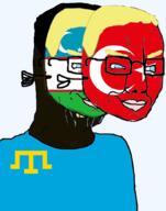 Astrofene_(namefag) brown brown_skin crimea crimean crimean_tatar crimeanigger faggot flag:crimean_tatar flag:turkiye flag:uzbekistan kike mutt nigger shitskin troon turkiye turkroach uzbekistan // 830x1054 // 338.6KB