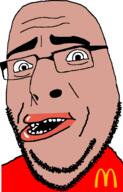 amerimutt mcdonalds merge meta:tagme subvariant:impish_amerimutt variant:cobson // 605x948 // 25.4KB