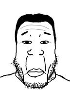 hair merge no_glasses stubble subvariant:chudplier variant:chudjak variant:markiplier_soyjak // 3072x4096 // 590.7KB