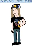 american_flag aryan_soldier_(user) black_shirt blue_eyes blue_pants brown_hair cap clothes fanta finland finno_ugric flag:finland flag:ingria flag:israel flag:united_states hat ingria israel meta:namefags self_portrait skull teen variant:kuzjak white_skin // 500x720 // 39.4KB