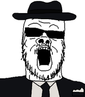 clothes company fedora glasses no_big_deal roblox roblox_game suit suit_and_tie sunglasses variant:a24_slowburn_soyjak yoromoto // 497x571 // 9.9KB