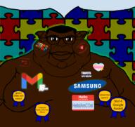 HelloIAmCOol_(namefag) autism award brics fundamental_paper_education gmail jews lg microsoft_outlook outlook queen_of_hearts samsung slopjak subvariant:branigger tranny trans transheart // 1674x1582 // 407.2KB