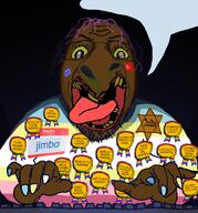 'p award brown_troonjak child_sexual_abuse_material discord flag:minor_attracted_person flag:turkiye jimbo_(namefag) jimbo_(user) judaism jude keyboard kike meta:namefags mulatto nigger painted_nails pedophile rotten_teeth speech_bubble speech_bubble_empty turkiye typing variant:bernd // 1906x2048 // 1.6MB