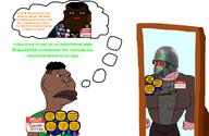 Anonimos(namefag) award brapzilian brazil dr_cobson dr_soytan fantasy flag:brazil greentext hello_my_name_is_(sticker) mirror orangetext shitskin subvariant:branigger subvariant:mexiaryan thought_bubble variant:brandon variant:meximutt x_immigrant xitter // 1790x1166 // 612.1KB