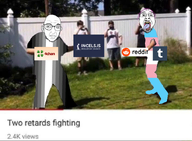 4chan 4cuck artist:chauvin brimstone cuckjeet flag:incel_pride_flag flag:transgender_pride_flag incel incels.is jewtube op_is_a_retarded_lazy_faggot_for_not_tagging_his_own_shit op_ran_out_of_ideas reddit redditard retard trans trans_rights transgenderism troon troonella tumblr two_retards_fighting vantablack_coal_from_niggerhell variant:bernd variant:cuckjeet youtube // 713x524 // 385.7KB
