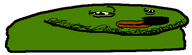 amphibian big_lips big_nigger_lips dog doge frog nas:pepe pepe pepe_the_frog variant:quogejak // 474x137 // 6.6KB