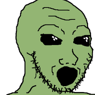 alien green_skin open_mouth soyjak space stubble variant:soyak // 644x800 // 6.5KB